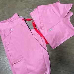 Catarina 1 pocket scrub top M Joggers M
